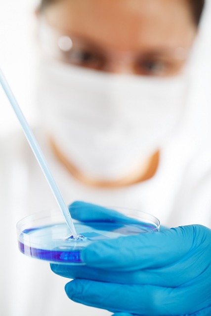 laboratoř