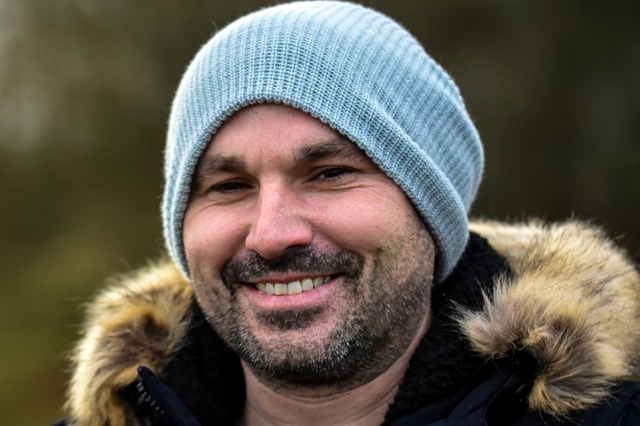 úsměv a strniště